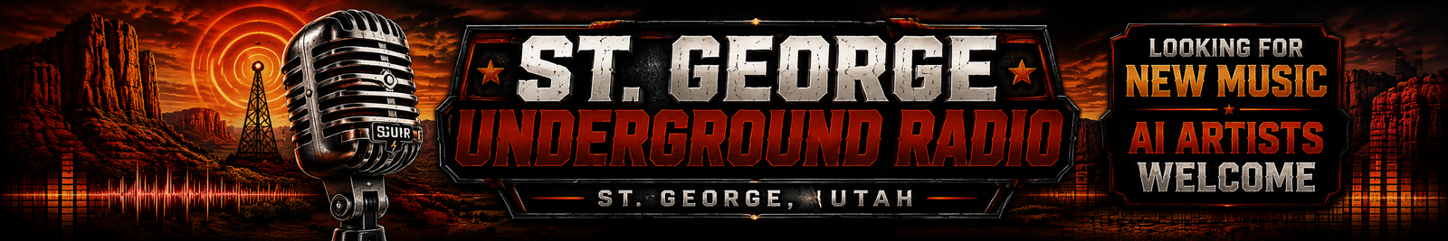 Station logo